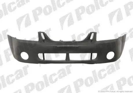 Бампер передний Polcar 411307