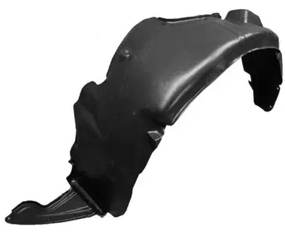 Подкрылок левый Polcar 4114FL1T