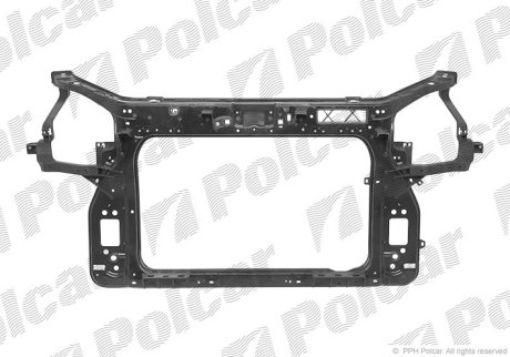 Панель передняя Polcar 416504-0