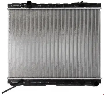 Радіатор охолодження Polcar 417008-1