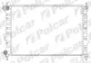 Радіатор охолодження Polcar 421108A5 (фото 1)