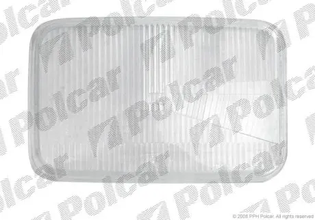 Скло фари Polcar 440511-U