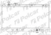 Радіатор охолодження Polcar 450708-1 (фото 1)