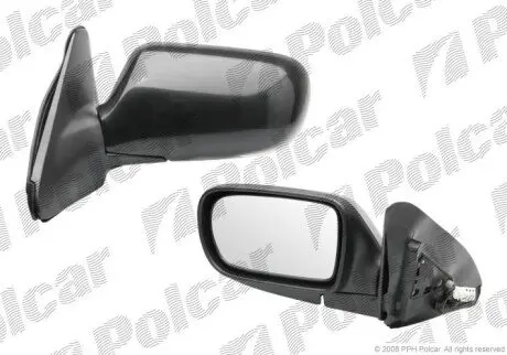 Дзеркало зовнішнє праве Polcar 4507524E