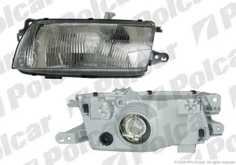 Фара основна Polcar 4508100E