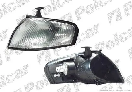 Указатель поворота передний Polcar 4508191E