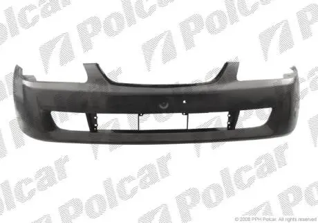 Бампер передний Polcar 450907
