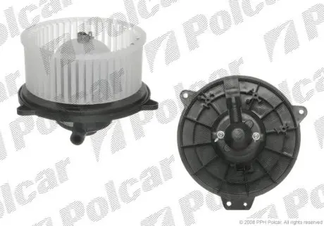Вентилятор салона Polcar 4509NU-1