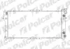 Радіатор охолодження Polcar 451608-2 (фото 1)