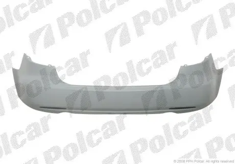 Бампер задній Polcar 451996-4
