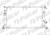 Радиатор охлаждения Polcar 4526083K (фото 1)