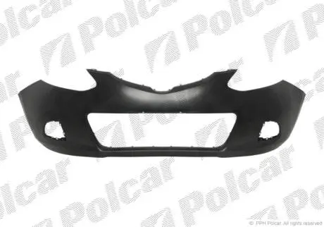 Бампер передний Polcar 453307