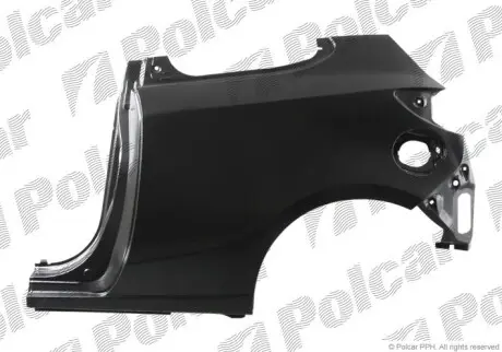 Крило заднє праве Polcar 453384