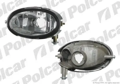 Фара передняя Polcar 4541293E