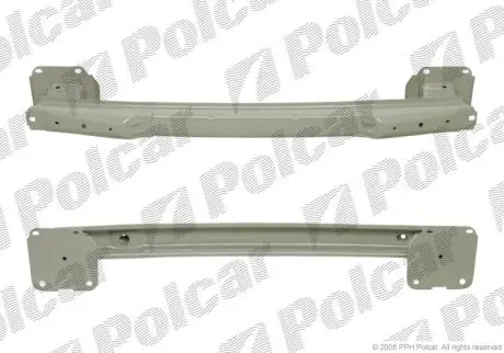 Підсилювач бампера Polcar 454196-3