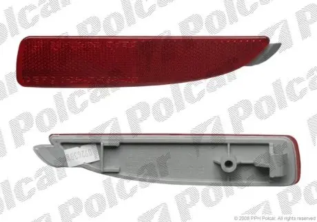 Световозвращатель Polcar 454197-1