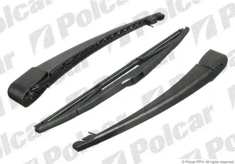 Рычаг стеклоочистителя Polcar 4541RWT1