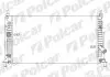 Радіатор основний Mazda 3 1.6-2.0 2009- Polcar 454208-1 (фото 1)