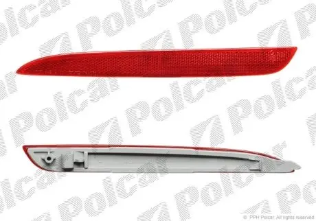 Световозвращатель Polcar 454298-E