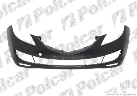 Бампер передний Polcar 456007-1