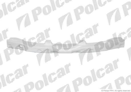 Підсилювач бампера Polcar 456007-5