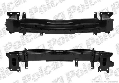 Підсилювач бампера Polcar 456107-3