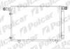 Радіатор кондиціонера Polcar 4579K8C1 (фото 1)
