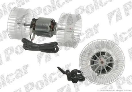 Вентилятор салона Polcar 5001NU-2