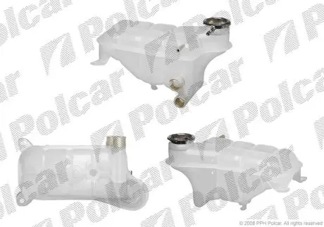 Расширительный бачок Polcar 5001ZB-1