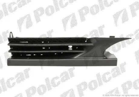 Заглушка гака буксирування права Polcar 50020720