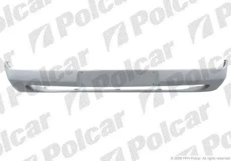Накладка бампера Polcar 500207-4