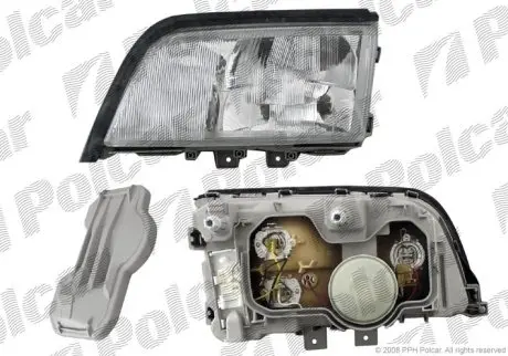 Фара основная Polcar 5002100E