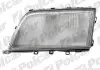 Стекло фары Polcar 500211-E (фото 1)