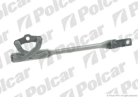 Механізм склоочисників без моторчика Polcar 5002MWP1