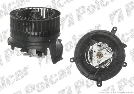 Вентилятор салону Polcar 5002NU-2
