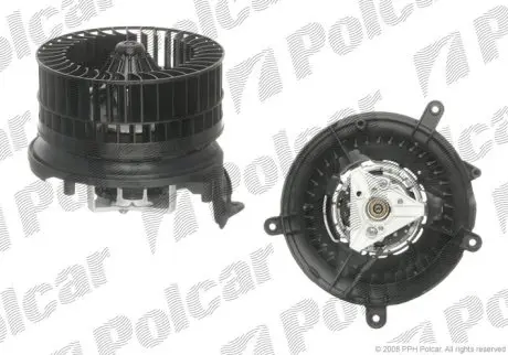 Вентилятор салону Polcar 5002NU-3