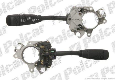 Переключатель групповой Polcar 5002PZ-2