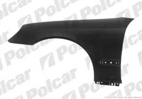 Крило переднє ліве Polcar 500301-J
