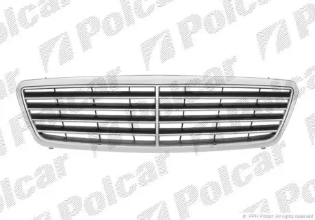 Решетка Polcar 500305-0
