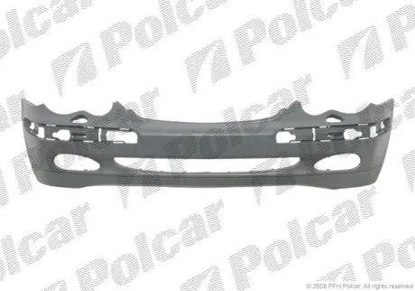 Бампер передний Polcar 500307-1