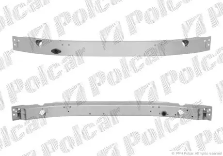 Підсилювач бампера Polcar 50030723