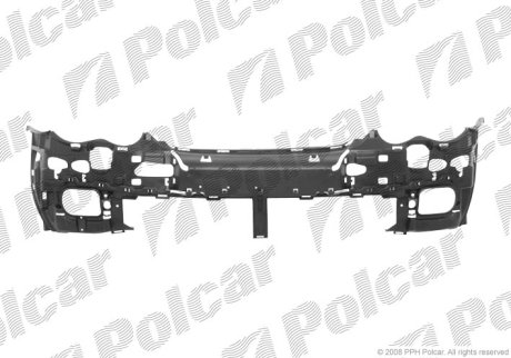 Усилитель бампера Polcar 500307-3