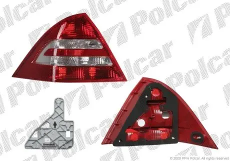 Ліхтар задній Polcar 5003883E