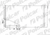Радіатор кондиціонера Polcar 5003K8C1S (фото 1)