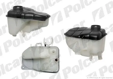 Расширительный бачок Polcar 5003ZB-1