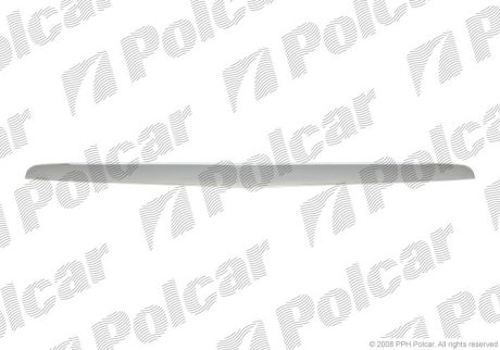 Накладка решітки Polcar 500505-2