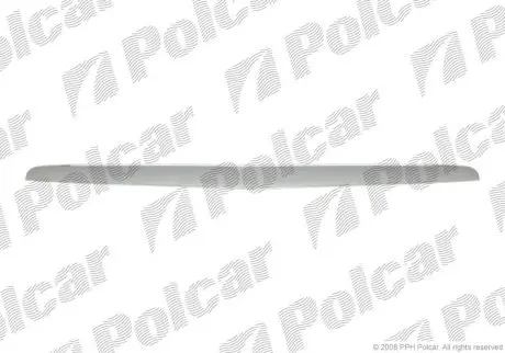 Накладка решетки Polcar 500505-2