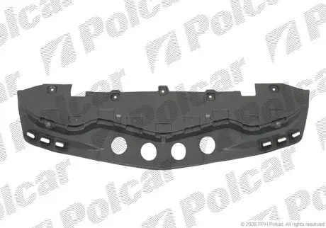 Захист бампера нижній Polcar 500634-6