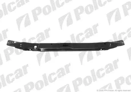 Балка передньої панелі верхня Polcar 501204