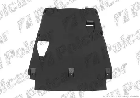 Защита под двигатель Polcar 501234-6